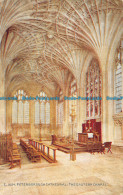 R115523 Peterborough Cathedral. The Eastern Chapel. Photochrom. Celesque - Wereld