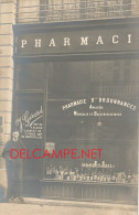 69 // LYON CARTE PHOTO   Pharmacie Girard  Place De La Victoire / 2 / - Autres & Non Classés