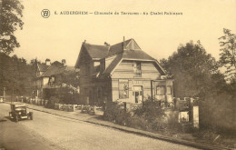 BELGIQUE  AUDERGHEM  Chaussée De Tervuren  Au Chalet Robinson - Oudergem - Auderghem