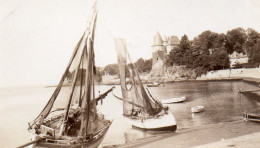 Photographie Vintage Photo Snapshot à Situer  - Plaatsen