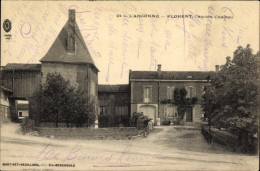 CPA Florent En Argonne Marne, L'ancien Chateau - Other & Unclassified