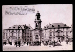 Cp, 35, Rennes, Hôtel De Ville, Ed. Laurent Nel, N° 4419, Vpyagée - Rennes