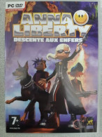 PC DVD ROM - Anna Liberty - Descente Aux Enfers - Autres & Non Classés