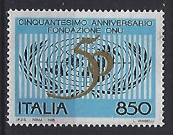 Italy 1995  50 Jahre UNO  (o) Mi.2366 - 1991-00: Used