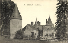 CPA Brugny Marne, Le Chateau - Autres & Non Classés