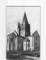 AULNAY : Abside Et Clocher De L'Eglise - état - Aulnay