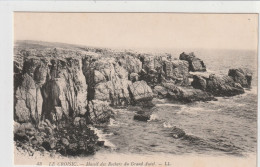 Le Croisic - Massif Des Rochers Du Grand Autel - Le Croisic