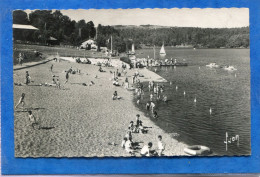 63  . LE - LAC - D ' AYDAT  ,  La  Plage  .cpsm  9 X 14 . - Sonstige & Ohne Zuordnung