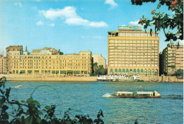 EGYPTE - Le Caire - Les Hôtels Shepheards Et Semiramis - Carte Postale - Caïro