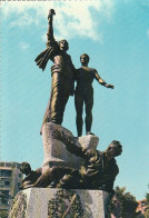 Liban - Beyrouth  -  Monument Aux Martyrs - Líbano