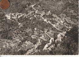 06 - Carte Postale Semi Moderne De  GORBIO     Vue Aérienne - Otros & Sin Clasificación