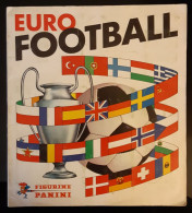 Album Figurine Panini Euro Football 1976/77 Completo -47 Molto Bello !! - Edition Italienne