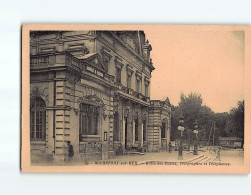 ROCHEFORT : Hôtel Des Postes, Télégraphes Et Téléphones - Très Bon état - Rochefort