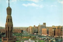 EGYPTE - Cairo - Midan El-Tahrir - Carte Postale - Le Caire