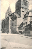 CPA Carte Postale France Strassburg Thomaskirche 1910  VM81032 - Strasbourg