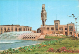 EGYPTE - Le Caire - Ramses Square - Carte Postale - Cairo