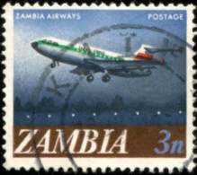 Pays : 511 (Zambie)   Yvert Et Tellier N° :    41 (o) - Zambia (1965-...)