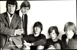 CPA Musikband The Rolling Stones - Historical Famous People