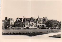 Photographie Vintage Photo Snapshot Cabourg - Plaatsen