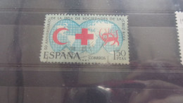 ESPAGNE YVERT N°1582 - Used Stamps