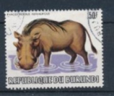 BURUNDI PHACOCHERE. COB 886 USED - Used Stamps