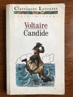 Voltaire Candide Larousse - Other & Unclassified