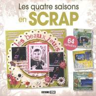 Les Quatre Saisons En Scrap - Other & Unclassified