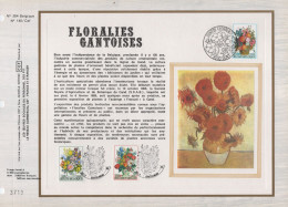 Belgique - CEF N°264 - Floralies Gantoises - 1971-1980