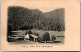 KHAJIAR, Chumba (Chamba) State, Near Dalhousie - F. Bremner - Undivided Back - Inde