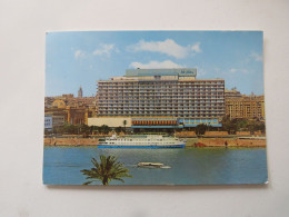 N°17 LE CAIRE - Hôtel Hilton Et L'Hôtel Flottant Ibis - Hoteles & Restaurantes