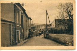 - 07 -ARDECHE- LAURAC - Entrée Du Village - Autres & Non Classés