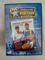 DVD Film - Classique Estern Rare - Rio Grande - Altri & Non Classificati