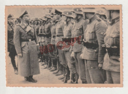 Fixe WW2 Armée Du Reich Heinrich Himmler - 1939-45