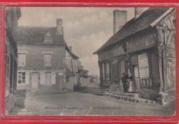 Carte Postale 41.  La Ferté-Beauharnais   Très Beau Plan - Autres & Non Classés