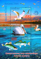 2016 995 Kazakhstan Fauna Birds Alakol Nature Reserve MNH - Kazakhstan