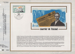 Belgique - CEF N°251 - Courrier De L Escaut - 1971-1980