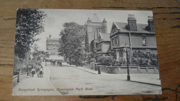 HAMPSTEAD Synagogue, Dennington Park Road................ BE-19297 - Autres & Non Classés