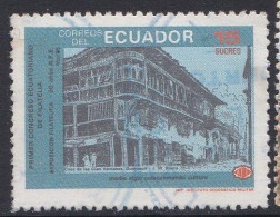 House Of The 100 Windows, Guayaquil - 1985 - Equateur