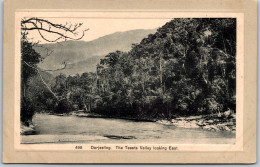 DARJEELING. Teesta Valley Looking East. - Nestor Gianaclis 498 - India