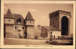 CPA Cahors Lot, Das Barbican, Der Turm Des Gehenkten - Other & Unclassified