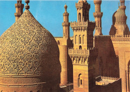 EGYPTE - Cairo - A Scenic View Of Several Mosques - Carte Postale - El Cairo