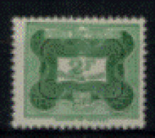 France - AEF - Taxe - Neuf 2** N° 16 De 1947 - Unused Stamps