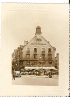 -  Photo - Dieppe - Café Des Tribunaux - -  - -  Vers 1950 - Lugares