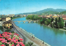 ITALIE - Torino - Raccourci Panoramique Sur Le Po - Animé - Vue Générale - Colorisé - Carte Postale Ancienne - Panoramische Zichten, Meerdere Zichten