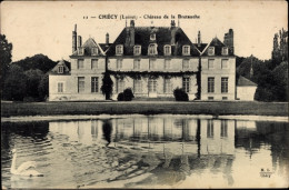 CPA Chécy Loiret, Chateau De La Bretauche - Sonstige & Ohne Zuordnung