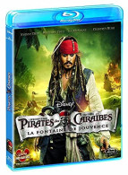 Pirates Des Caraïbes 4 : La Fontaine De Jouvence [Blu-ray] - Autres & Non Classés
