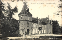 CPA La Ferté Saint Aubin Loiret, Chateau Des Mulds - Sonstige & Ohne Zuordnung