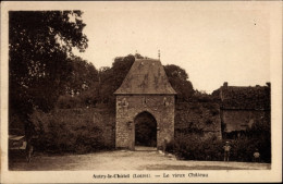 CPA Autry Le Châtel Loiret, Le Vieux Chateau - Sonstige & Ohne Zuordnung