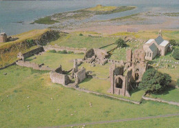 Holy Island Priory - Northumberland, Unused Postcard - Other & Unclassified