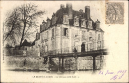 CPA La Ferté Saint Aubin Loiret, Le Château - Sonstige & Ohne Zuordnung